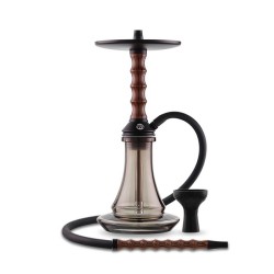 Ναργιλές Mashisha Boiser Black 40cm